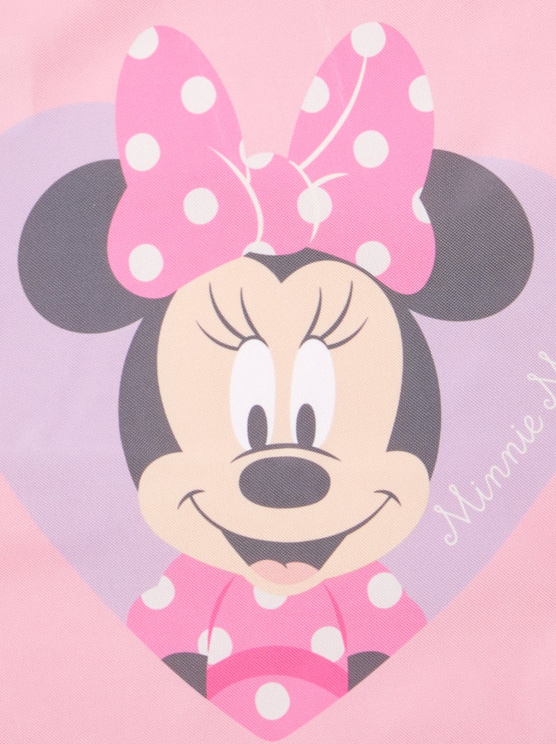 Sac à dos type tote bag 'Minnie' 'Disney' Rose - Kiabi