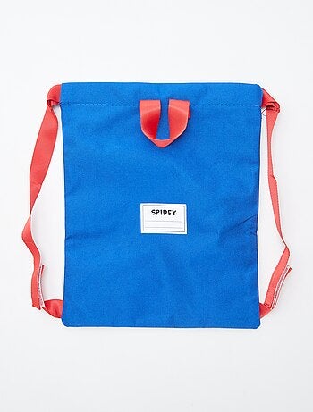 Sac à dos type tote bag 'Spider-Man' 'Marvel'