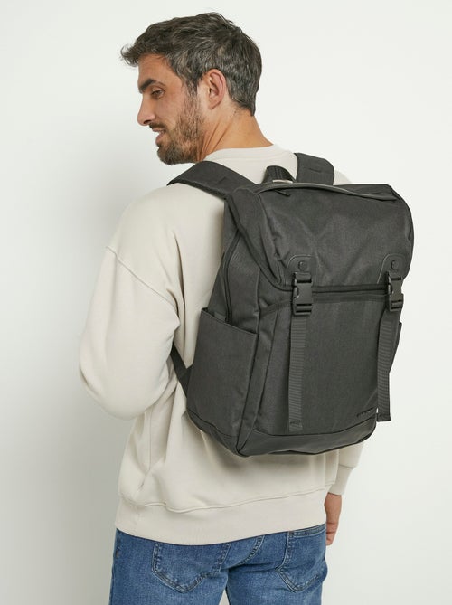 Sac à dos urbain multipoches - AFIBEL - Kiabi Sac à dos urbain multipoches - AFIBEL - Kiabi