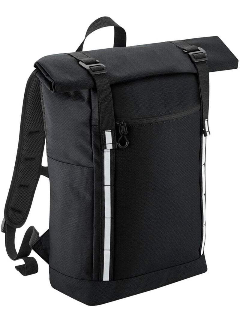 Sac à dos urban commute - quadra Noir - Kiabi