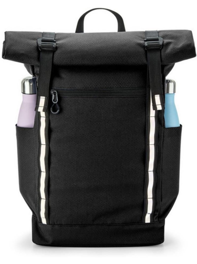 Sac à dos urban commute - quadra Noir - Kiabi