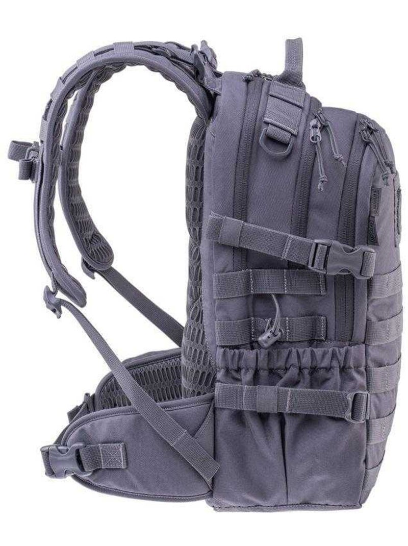 Sac à dos urbantask - magnum Gris métalique - Kiabi