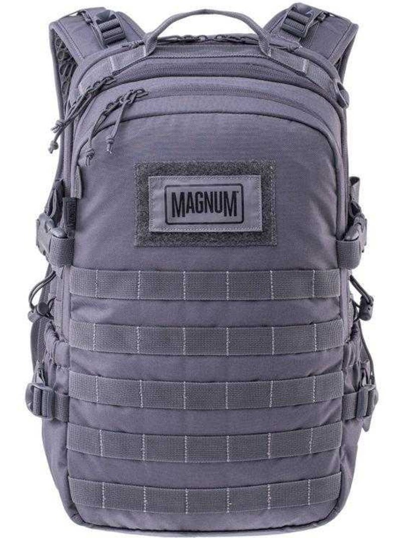 Sac à dos urbantask - magnum Gris métalique - Kiabi