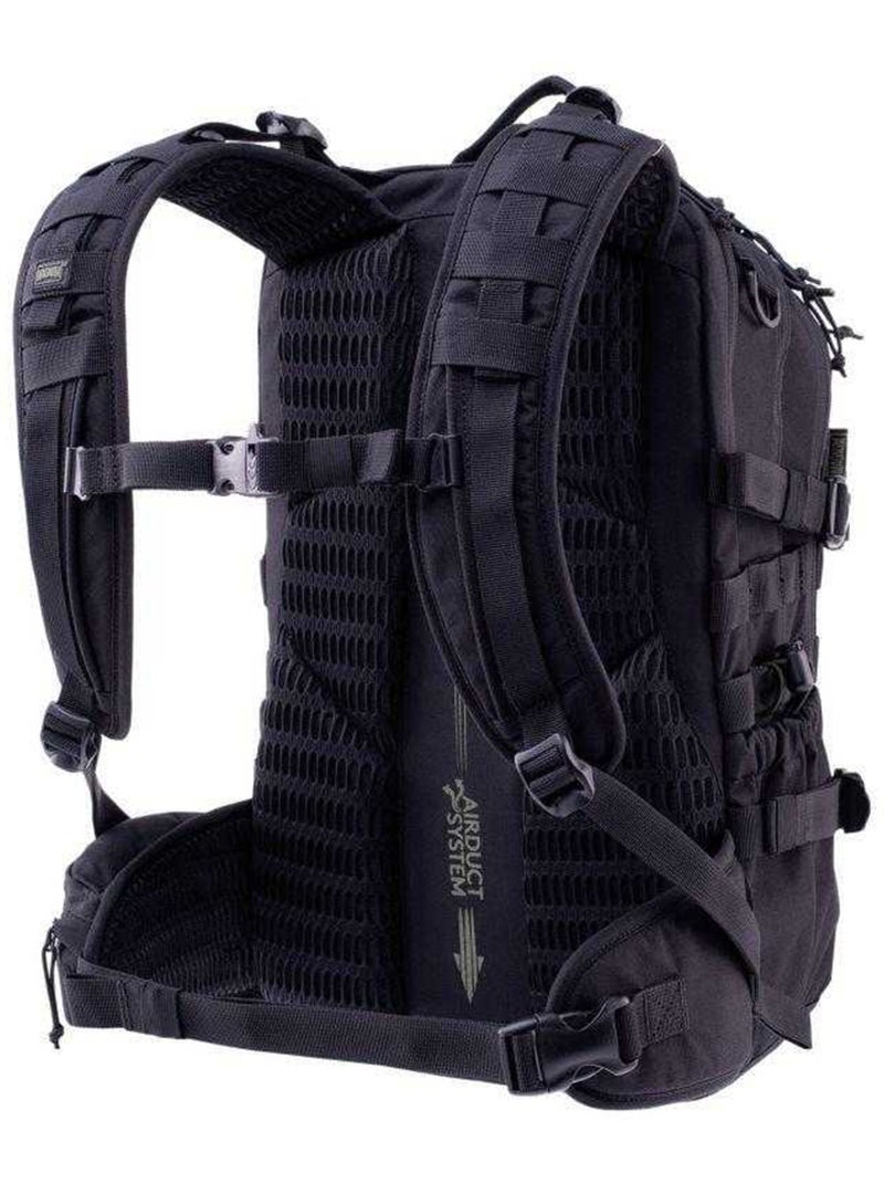 Sac à dos urbantask - magnum Noir - Kiabi
