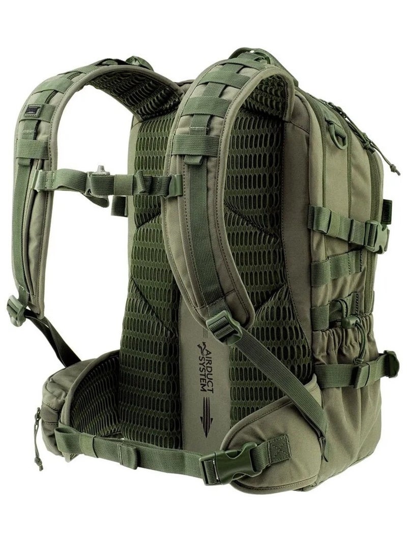 Sac à dos urbantask - magnum Vert foncé - Kiabi
