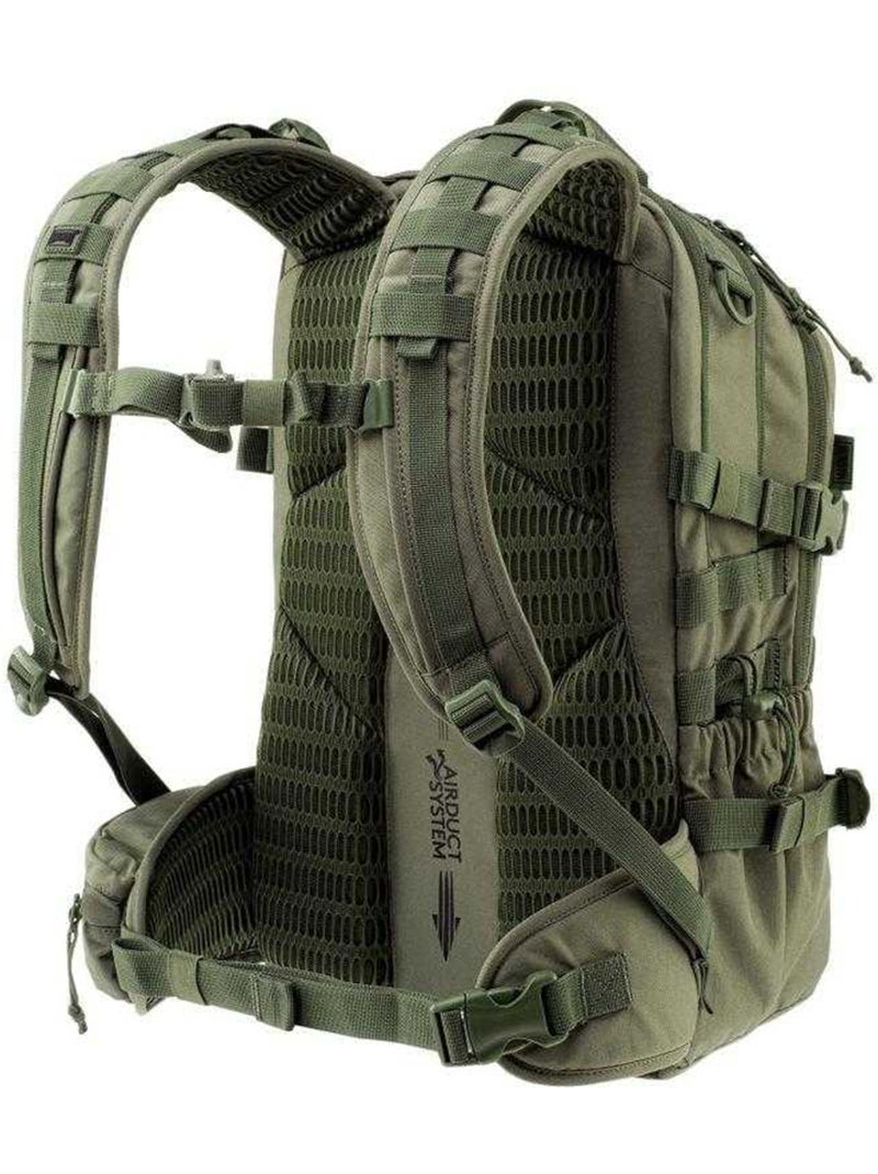 Sac à dos urbantask - magnum Vert foncé - Kiabi