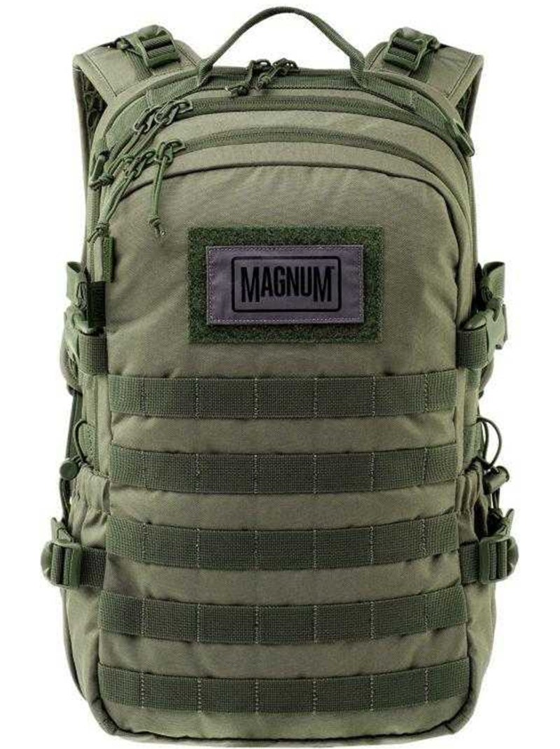 Sac à dos urbantask - magnum Vert foncé - Kiabi