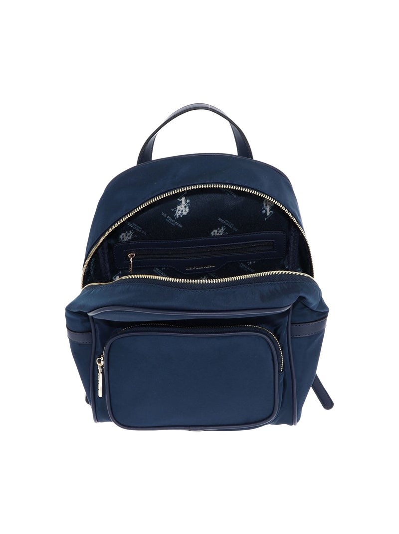 Sac à Dos US Polo Assn Houston Bleu - Kiabi
