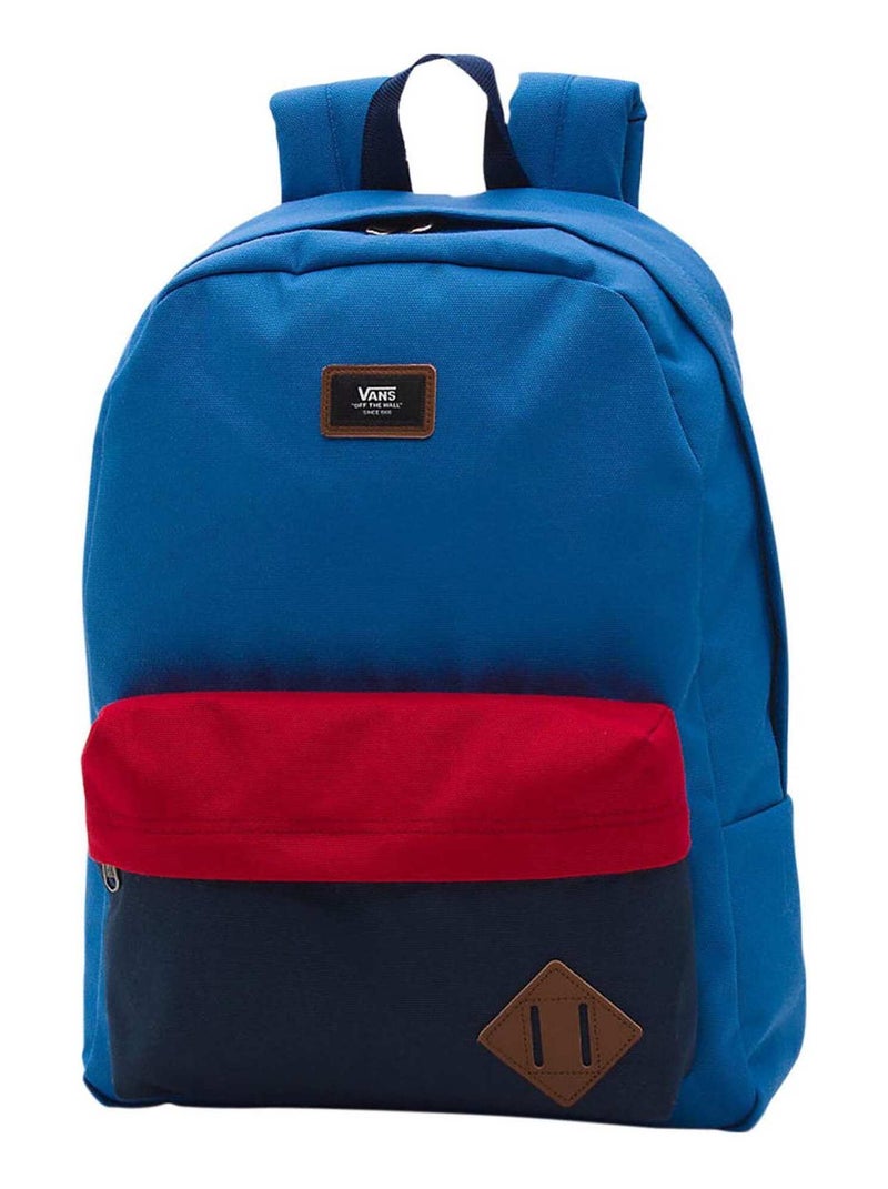 Sac A Dos Vans Old Skool Back Bleu - Kiabi