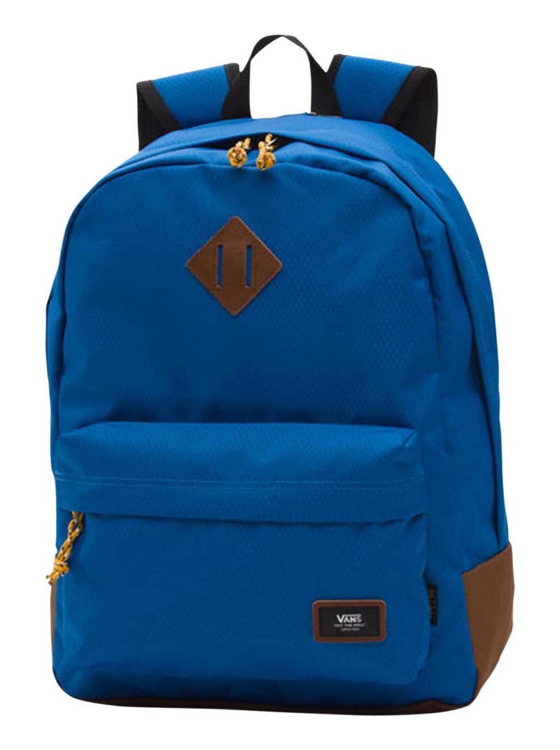 Sac A Dos Vans Old Skool Plus Ba 955 Toffee Bleu - Kiabi