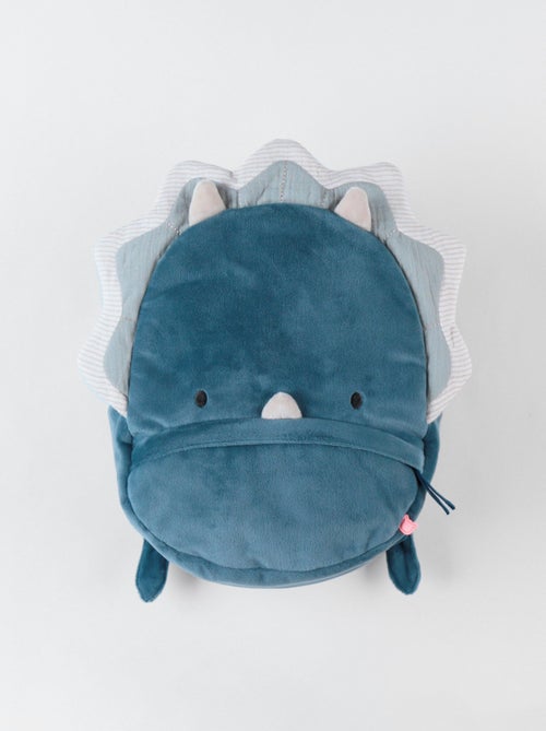 Sac à dos, Veloudoux Noukie's - Kiabi