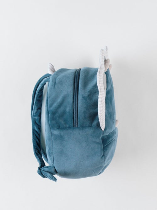 Sac à dos, Veloudoux Noukie's - Kiabi