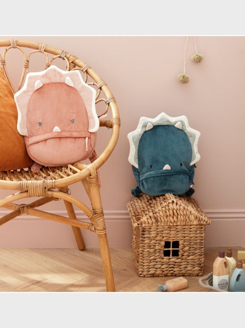 Sac à dos, Veloudoux Noukie's - Kiabi