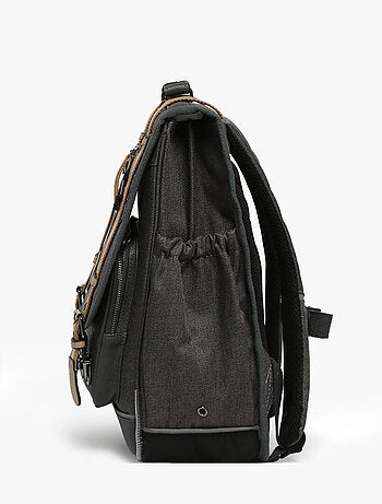 Sac À Dos Vintage Urban 2 Compartiments Cameleon