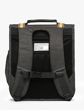 Sac À Dos Vintage Urban 2 Compartiments Cameleon