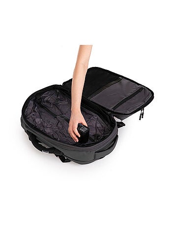 Sac à Dos Voyage Sous Vide avec Pompe à Air et Pèse Bagage | Cadenas TSA | CELIMS France