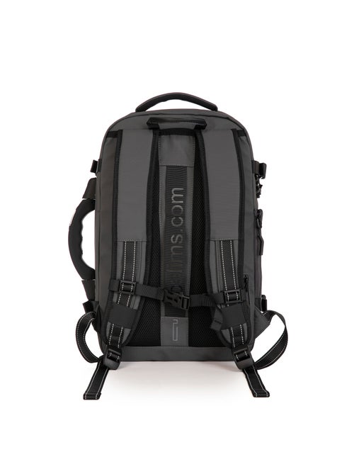 Sac à Dos Voyage Sous Vide avec Pompe à Air et Pèse Bagage | Cadenas TSA | CELIMS France - Kiabi