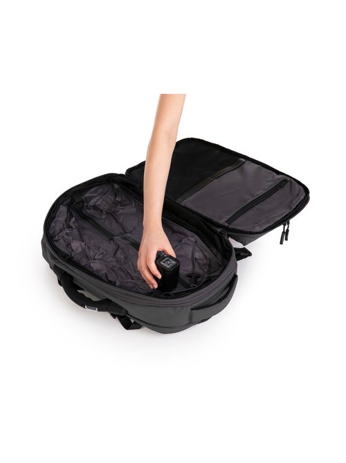 Sac à Dos Voyage Sous Vide avec Pompe à Air et Pèse Bagage | Cadenas TSA | CELIMS France - Kiabi