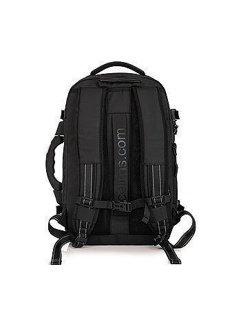 Sac à Dos Voyage Sous Vide avec Pompe à Air et Pèse Bagage | Cadenas TSA | CELIMS France