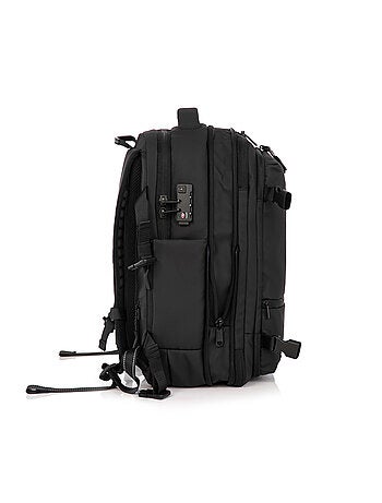 Sac à Dos Voyage Sous Vide avec Pompe à Air et Pèse Bagage | Cadenas TSA | CELIMS France