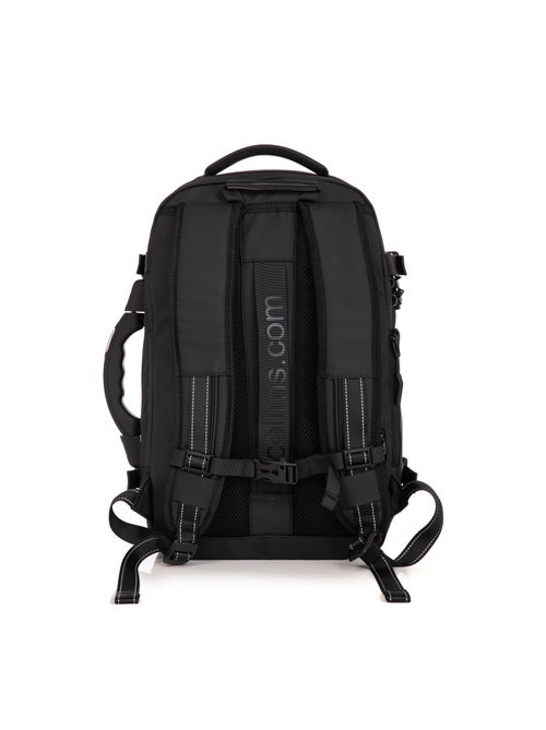 Sac à Dos Voyage Sous Vide avec Pompe à Air et Pèse Bagage | Cadenas TSA | CELIMS France - Kiabi