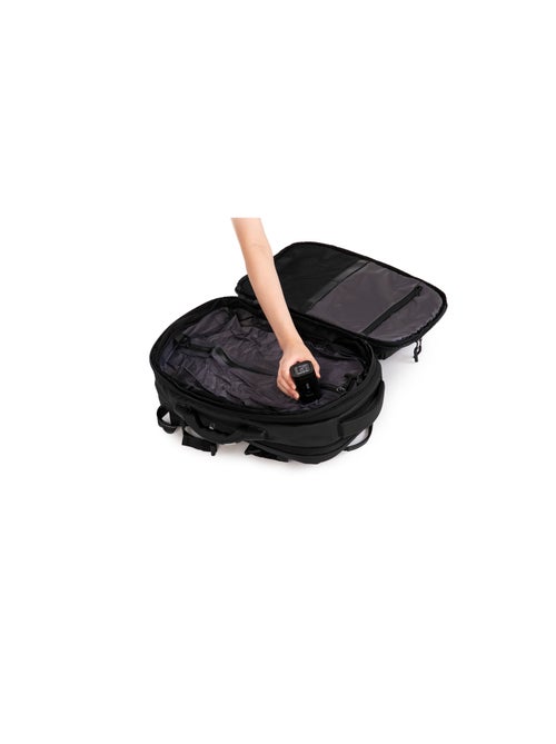 Sac à Dos Voyage Sous Vide avec Pompe à Air et Pèse Bagage | Cadenas TSA | CELIMS France - Kiabi