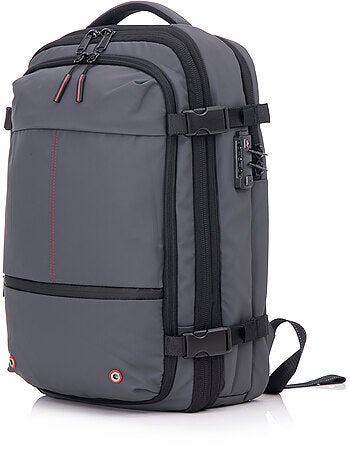 Sac à dos Voyage sous Vide avec Pompe | Cadenas Intégrée | CELIMS France