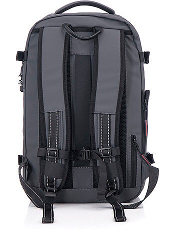 Sac à dos Voyage sous Vide avec Pompe | Cadenas Intégrée | CELIMS France