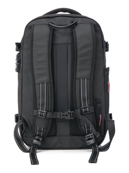 Sac à dos Voyage sous Vide avec Pompe | Cadenas Intégrée | CELIMS France - Kiabi