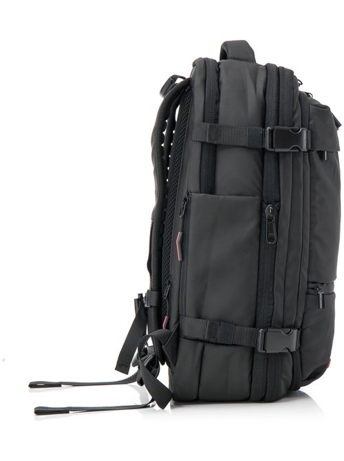 Sac à dos Voyage sous Vide avec Pompe | Cadenas Intégrée | CELIMS France - Kiabi