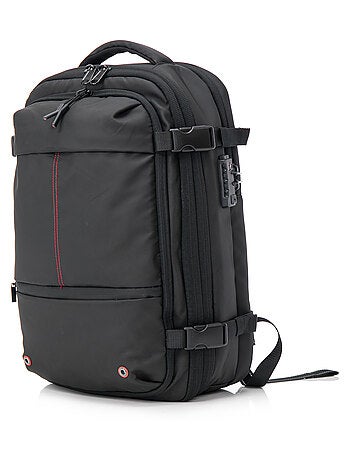 Sac à dos Voyage sous Vide avec Pompe | Cadenas Intégrée | CELIMS France