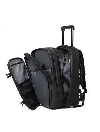 Sac à dos Voyage sous Vide avec Pompe | Cadenas Intégrée | CELIMS France