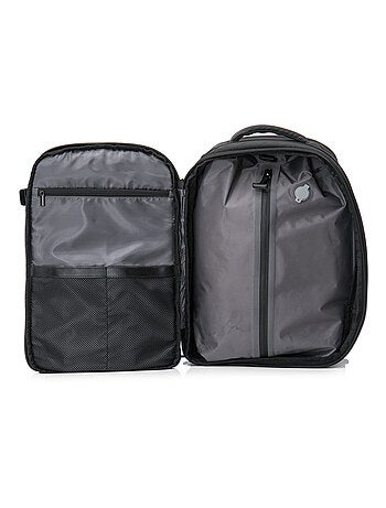 Sac à dos Voyage sous Vide avec Pompe | Cadenas Intégrée | CELIMS France