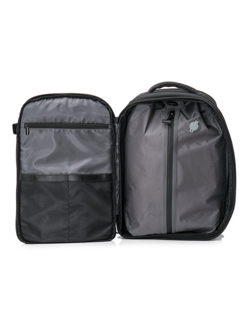 Sac à dos Voyage sous Vide avec Pompe | Cadenas Intégrée | CELIMS France - Kiabi