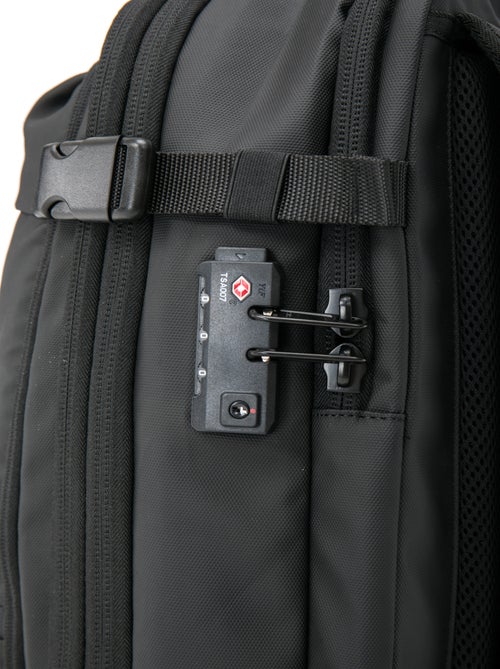 Sac à dos Voyage sous Vide avec Pompe | Cadenas Intégrée | CELIMS France - Kiabi