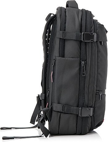 Sac à dos Voyage sous Vide avec Pompe | Cadenas Intégrée | CELIMS France