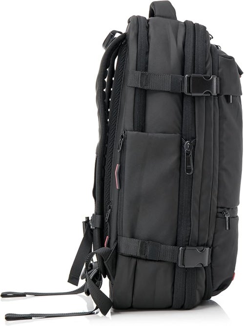 Sac à dos Voyage sous Vide avec Pompe | Cadenas Intégrée | CELIMS France - Kiabi