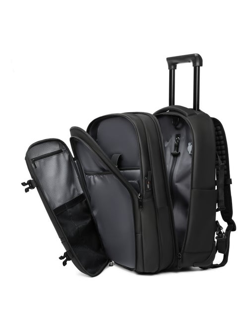 Sac à dos Voyage sous Vide | Cadenas Intégrée | CELIMS France - Kiabi Sac à dos Voyage sous Vide | Cadenas Intégrée | CELIMS France - Kiabi