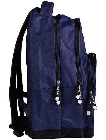 Sac à dos Wap Two Tony Parker 43 cm 2 zips