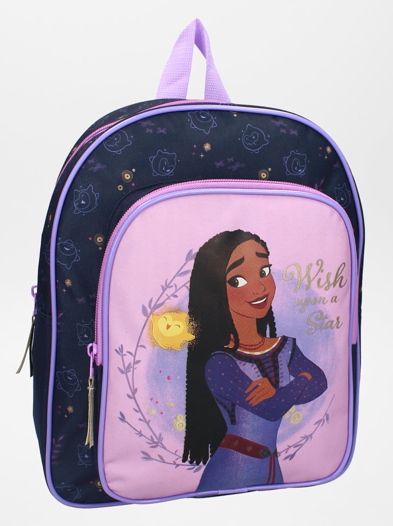 Sac à dos 'Wish' Rose - Kiabi