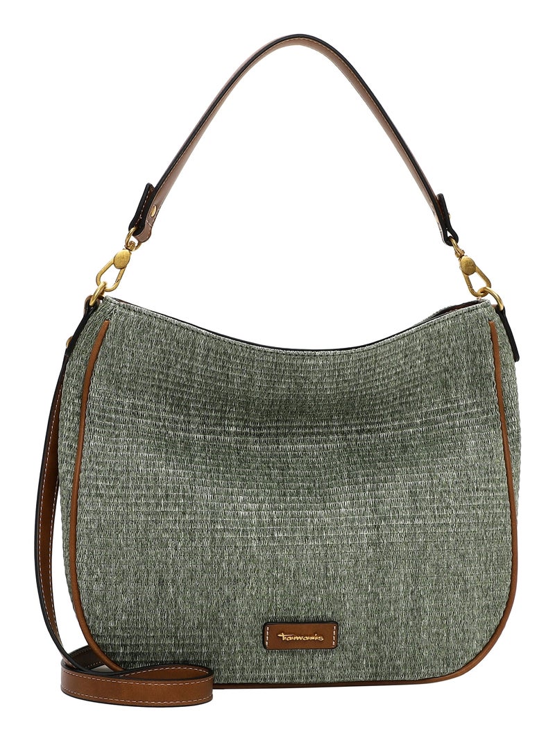 Sac à Epaule Bandoulière Tamaris Fernanda Vert - Kiabi