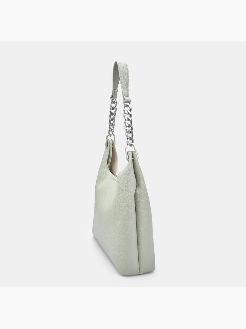 Sac à épaule BATA Vert - Kiabi