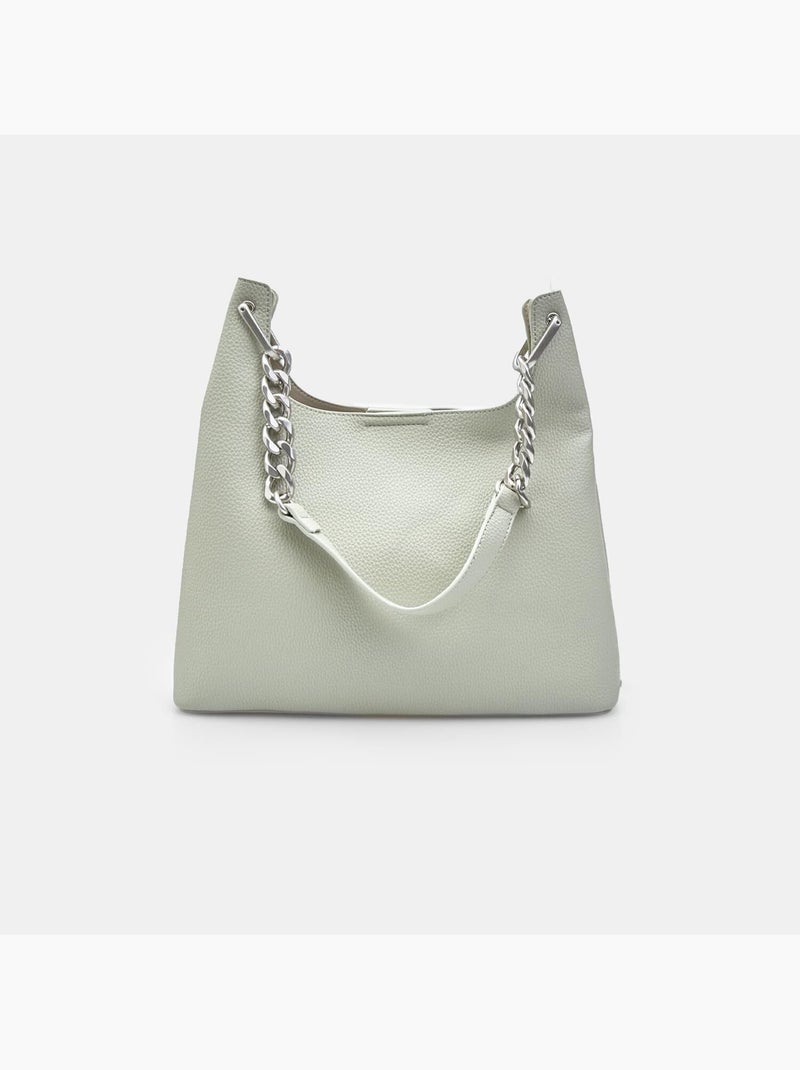 Sac à épaule BATA Vert - Kiabi