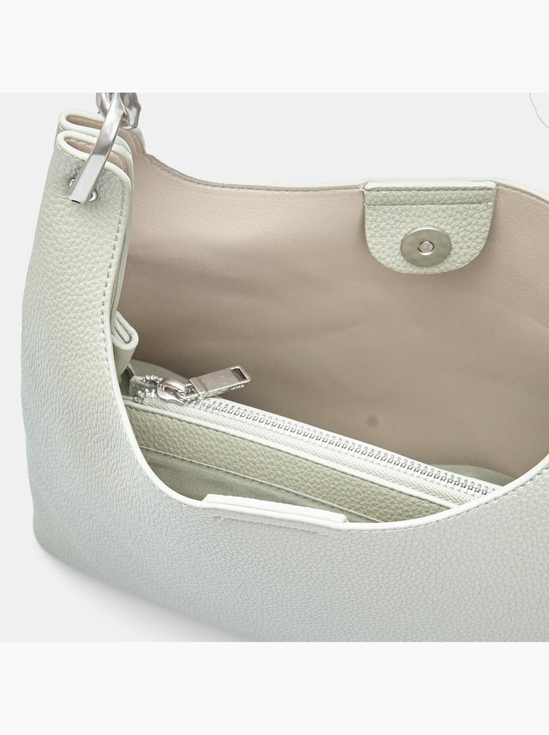 Sac à épaule BATA Vert - Kiabi