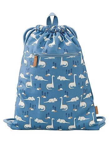 Sac à ficelles Dino