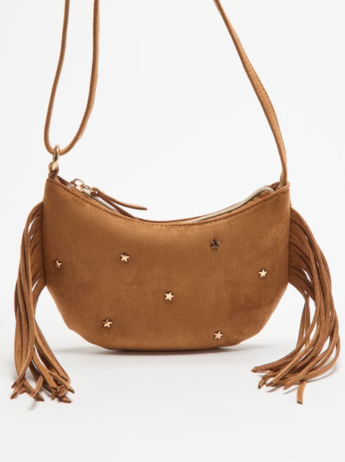 Sac à franges version mini - Kiabi