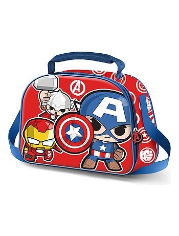 Sac à Goûter 3D - Avengers Impact