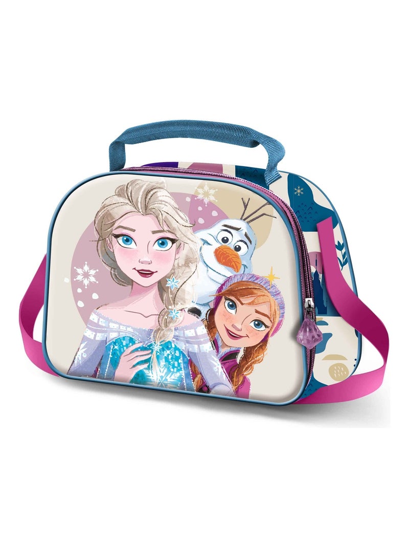 Serviettes Frozen 33x33cm 2 Plis FSC 20 Pièces