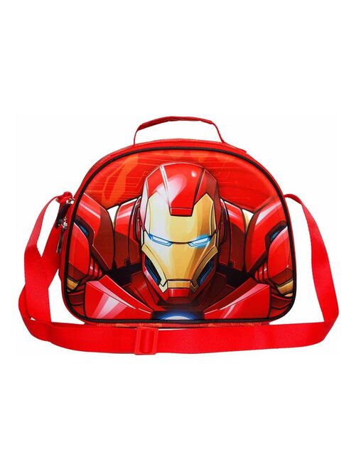 Sac à Goûter 3D - Iron Man Stark - Kiabi