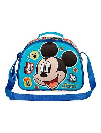 Sac à Goûter 3D - Mickey Mouse Blissy